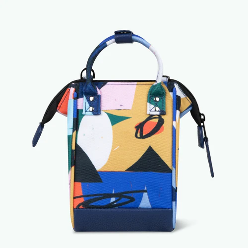 Nano Adventurer Naoned bleu