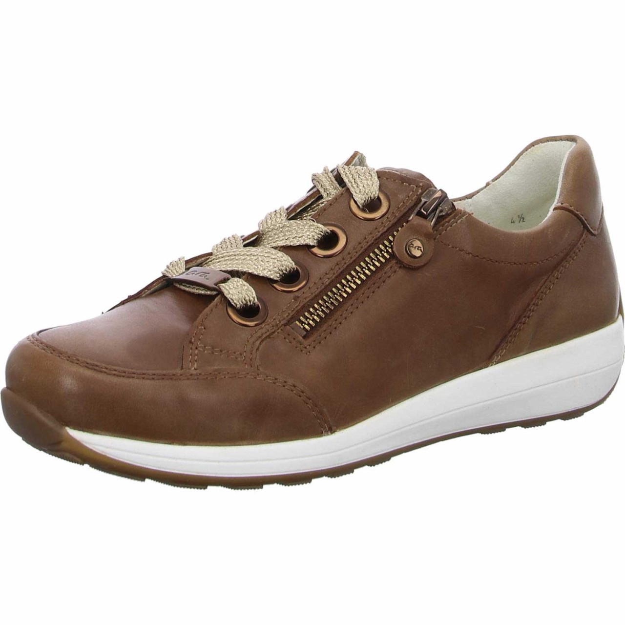 ARA Sneaker braun OSAKA