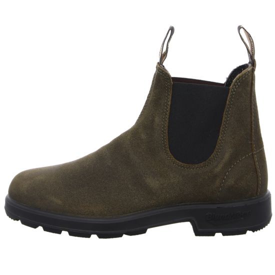 BLUNDSTONE Stiefeletten khaki 1615 olive