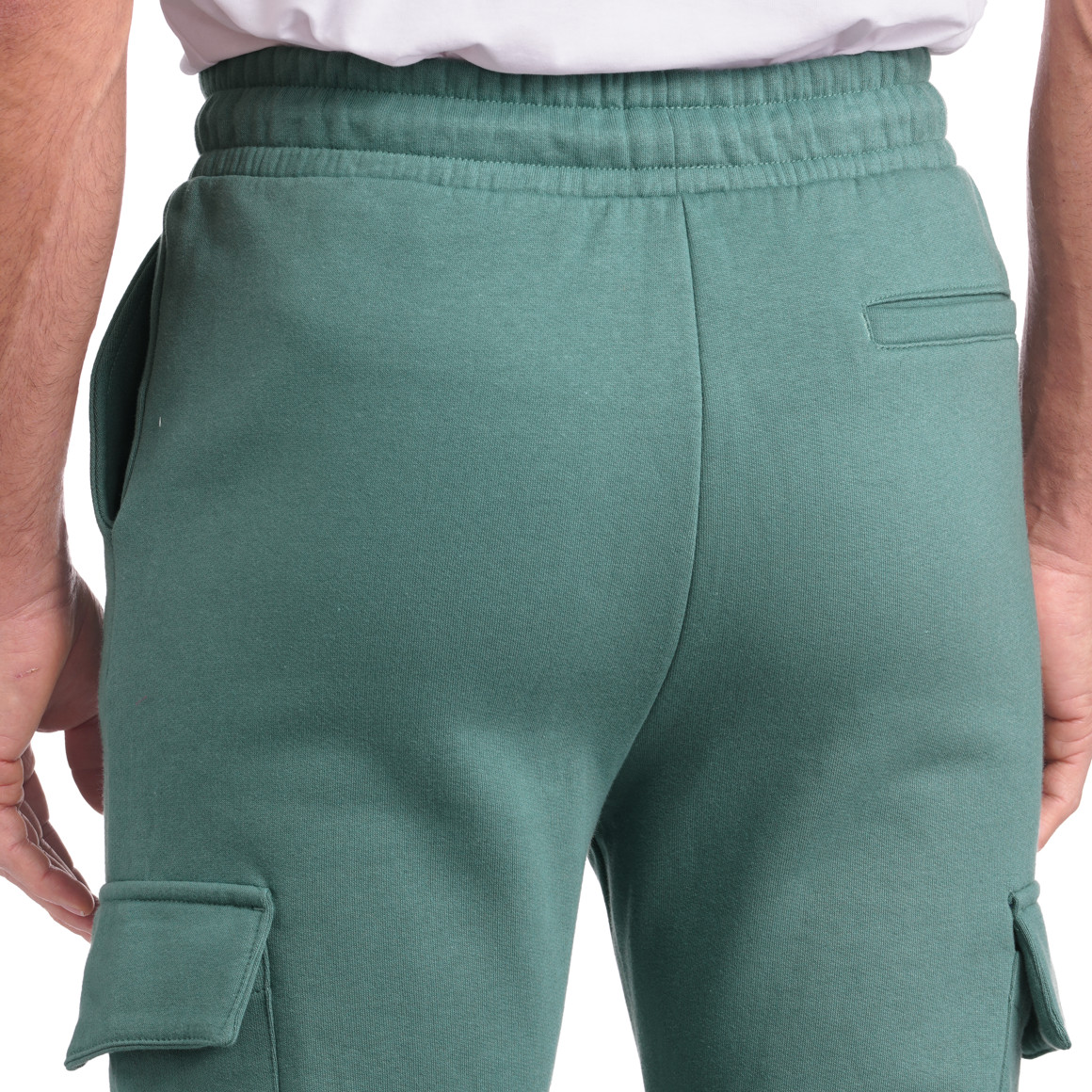 Herren Jogginghose mit Beintaschen
