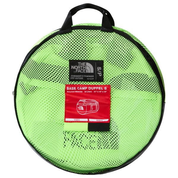 The North Face - Base Camp Duffel Recycled Small - Reisetasche