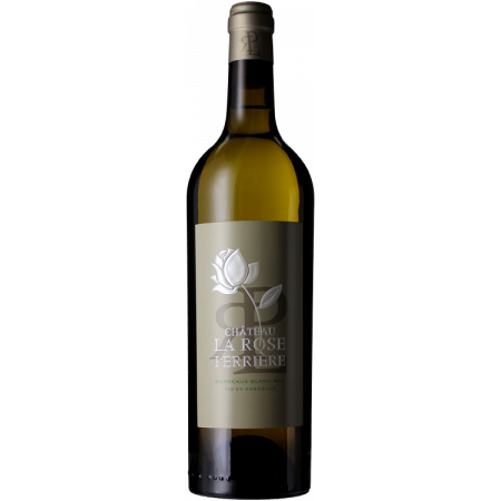 CHATEAU LA ROSE PERRIERE BORDEAUX BLANC SEC 2022