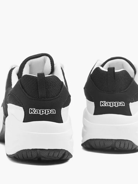 Kappa Leder Chunky Sneaker