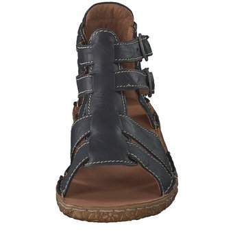 Josef Seibel Rosalie 51 Sandale in schwarz