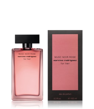 Narciso Rodriguez For Her Musc Noir Rose Eau de Parfum 100 ml