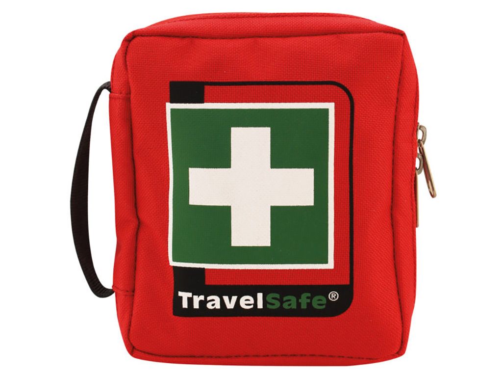 Travelsafe Globe Basic Erste-Hilfe-Set