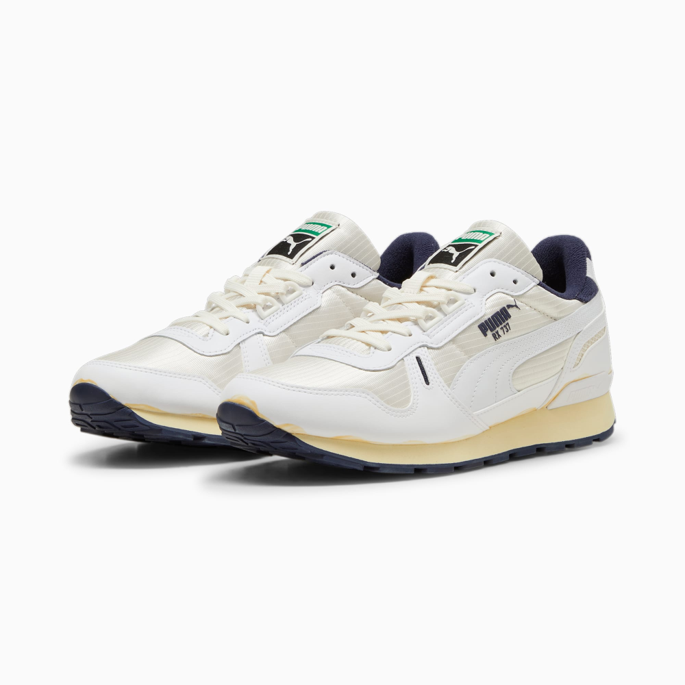 PUMA RX 737 The Neverworn II 394839-01 / weiss