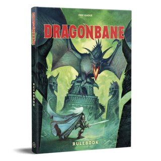 Dragonbane - Rulebook  (HB) (EN)