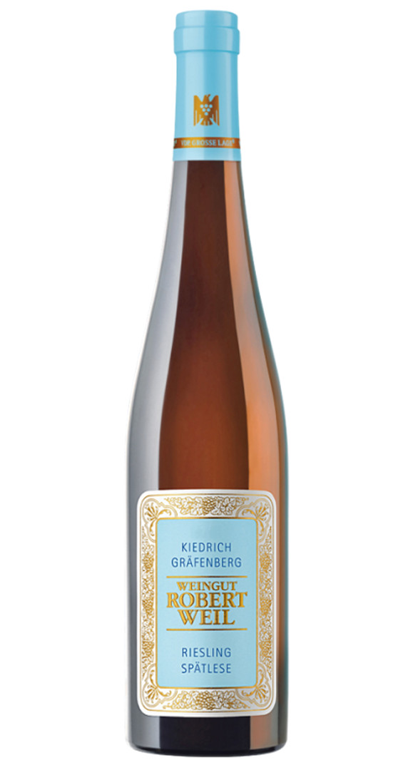 Robert Weil Kiedrich Gräfenberg Riesling Spätlese 2022