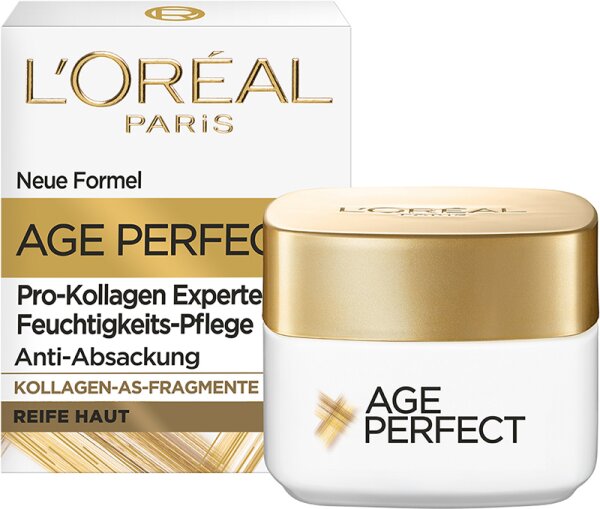 L'Oréal Paris Age Perfect Pro-Kollagen Experte Straffende Augencreme