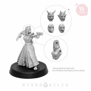 Hydrophilia Wargame: Faceless (EN) (3)