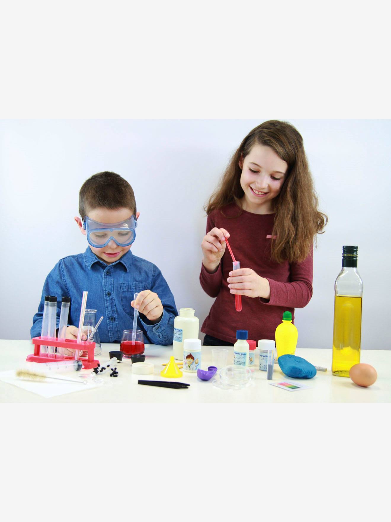 Chimie sans danger