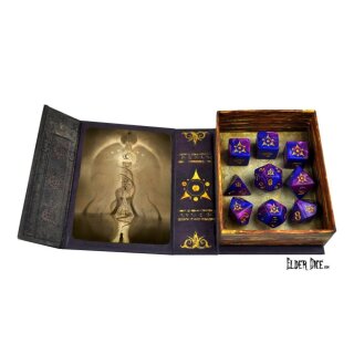 Elder Dice - Sigil of the Dreamlands Polyhedral Set