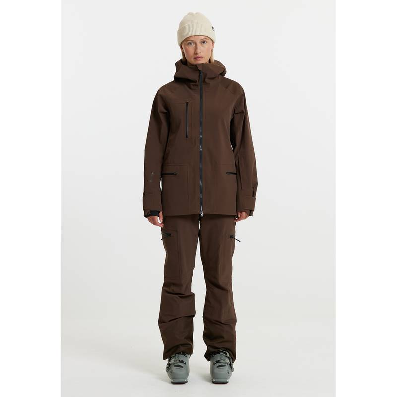 SOS Lipno Skijacke Damen