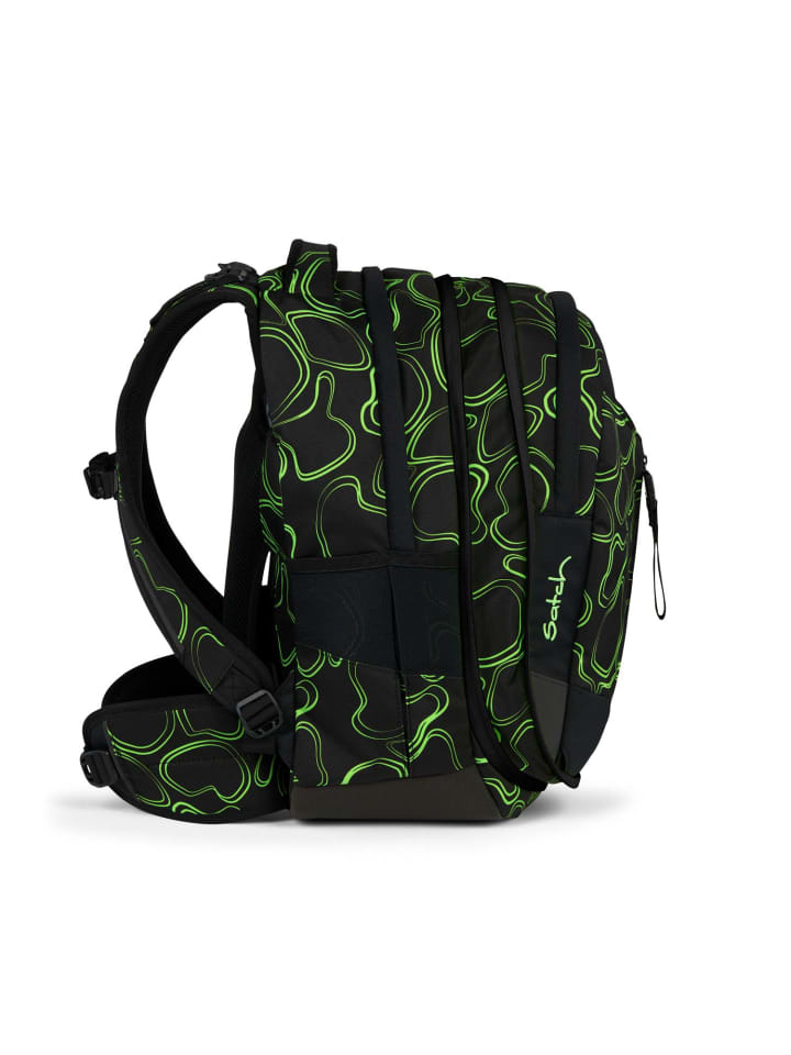 Satch Satch match Schulrucksack Green Supreme günstig kaufen onesize