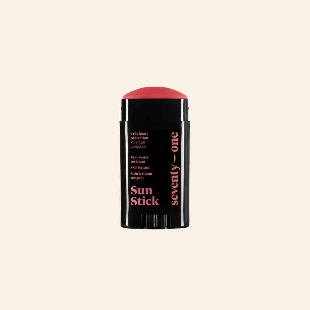 seventyOne percent Sun Stick – THE SUNSET - SPF50 + STICK