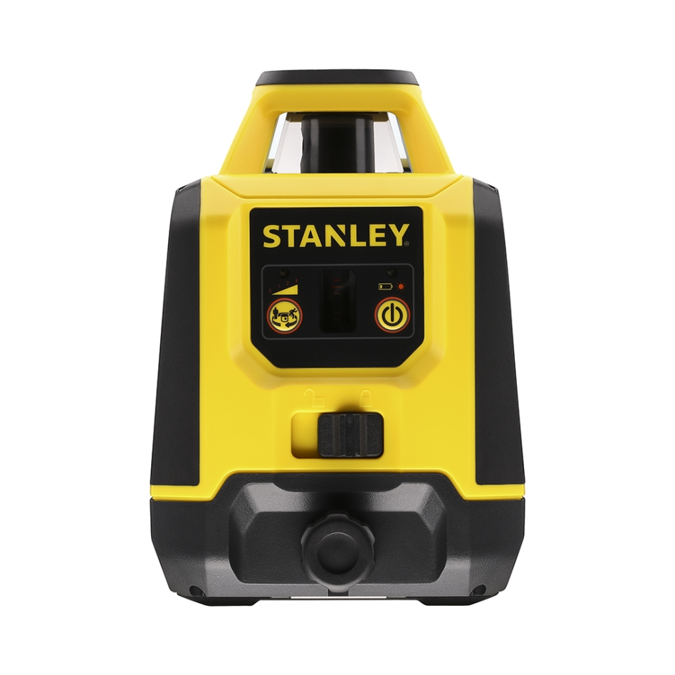 Rotační laser Stanley STHT77616-0 červený