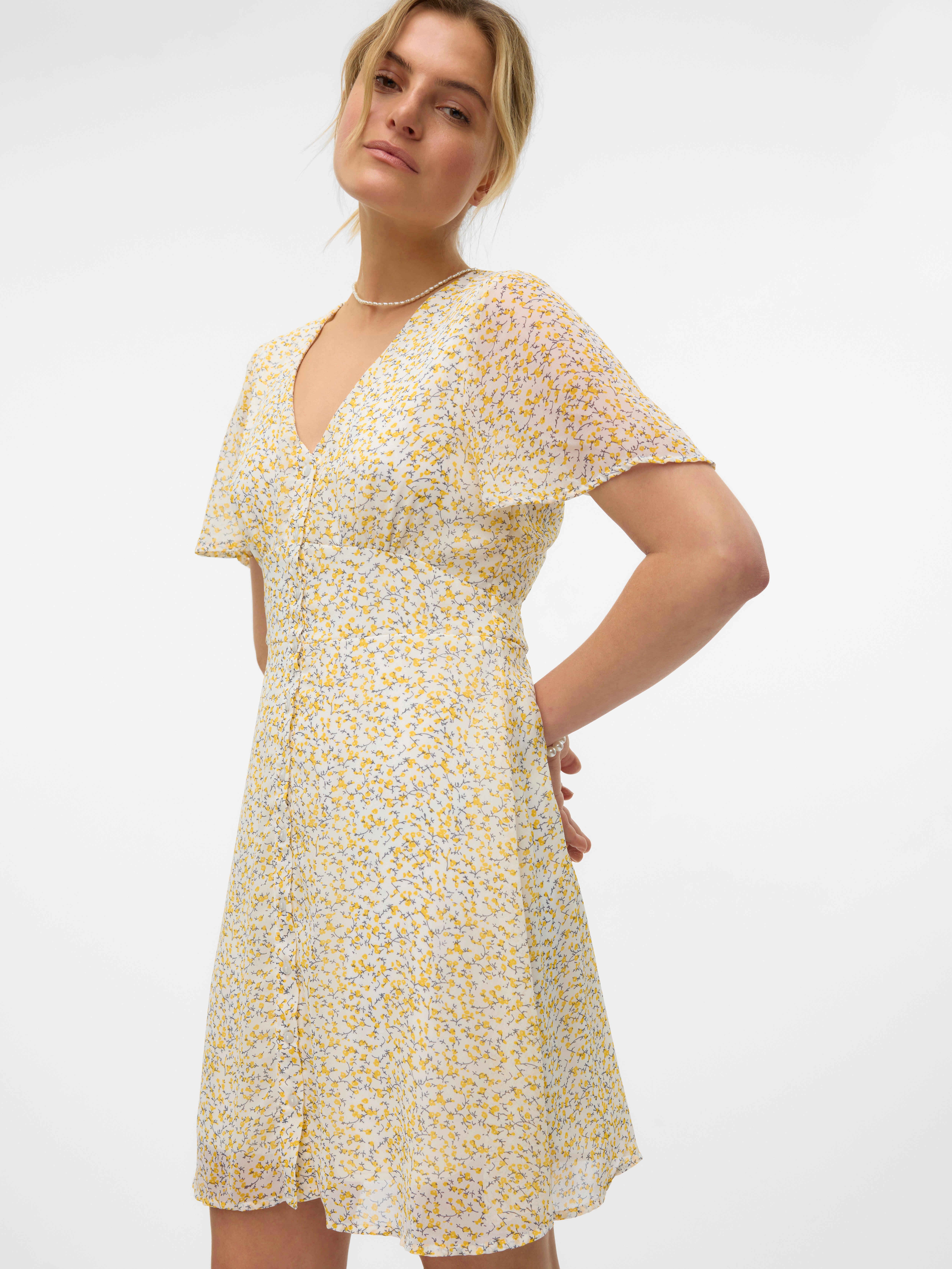 VMSHELLEY Kurzes Kleid