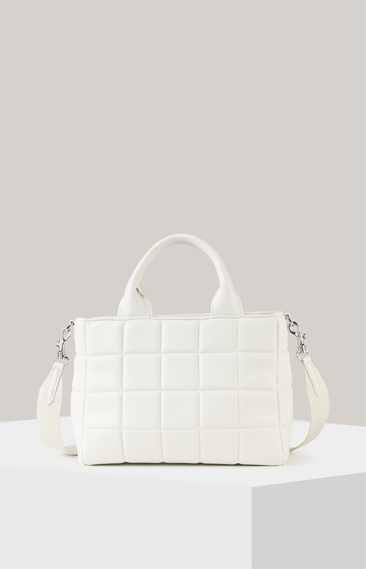 Handtasche Ordine Sila in Offwhite