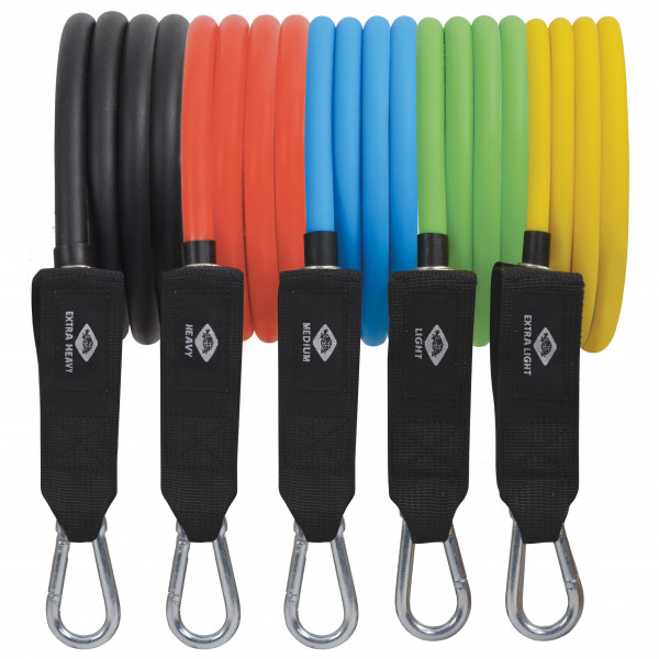 Schildkröt Fitness - Expander Resistance Tubes - Fitnessband