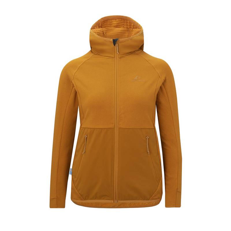 Westfjord Thingvellir Fleecejacke Damen