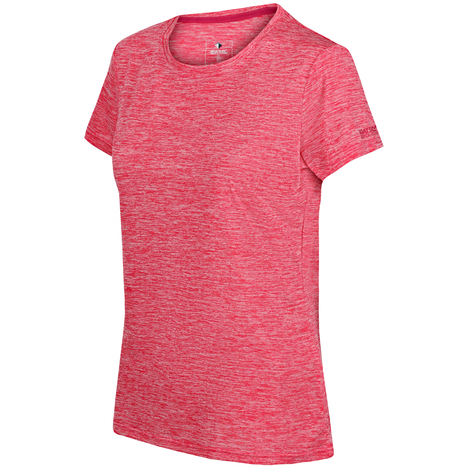 Regatta Damen T-Shirt Fingal Edition (Pink Potion)