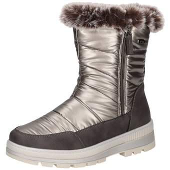Claverton Snow Schneeboots in grau