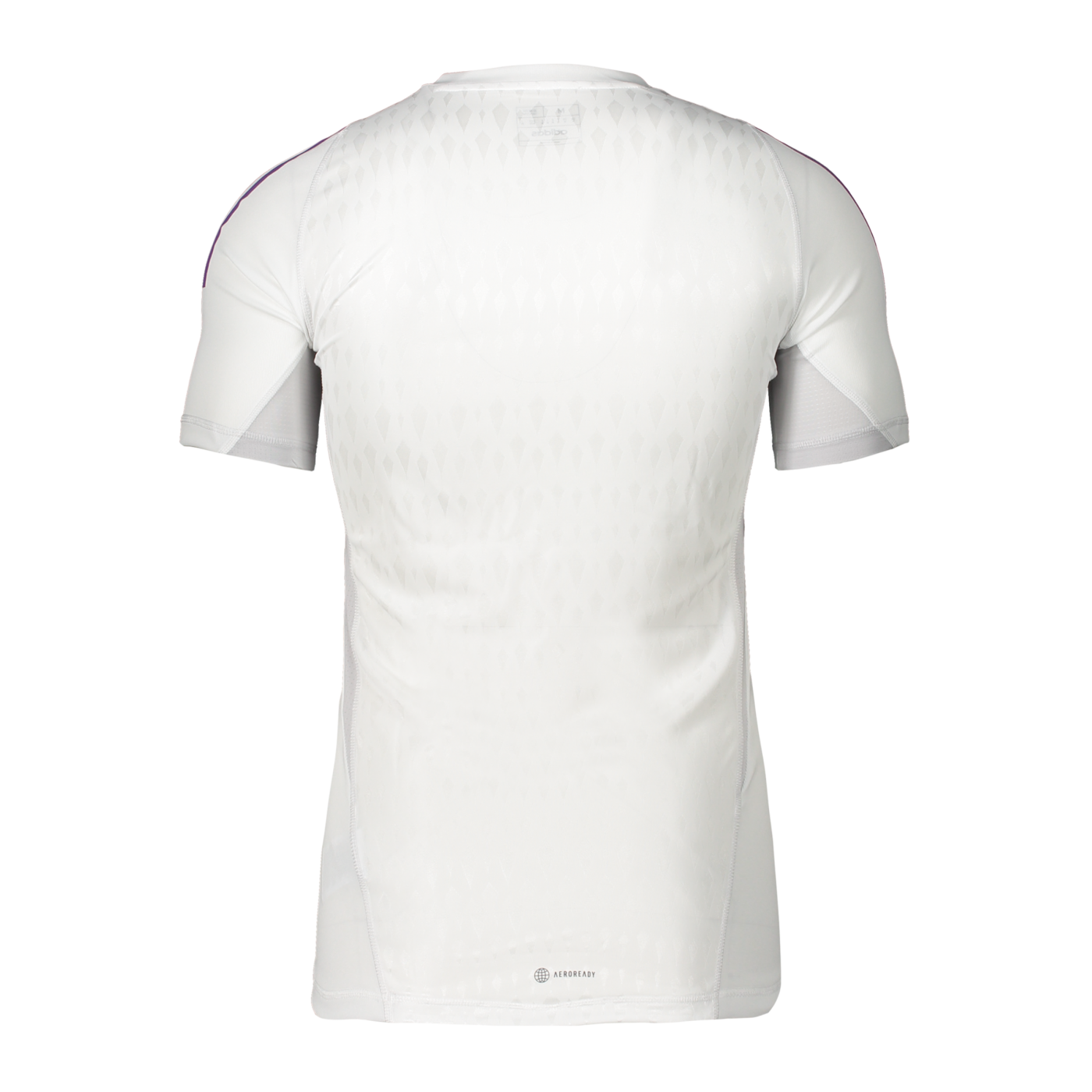 adidas Tiro 23 Pro Torwarttrikot Kurzarm Weiss