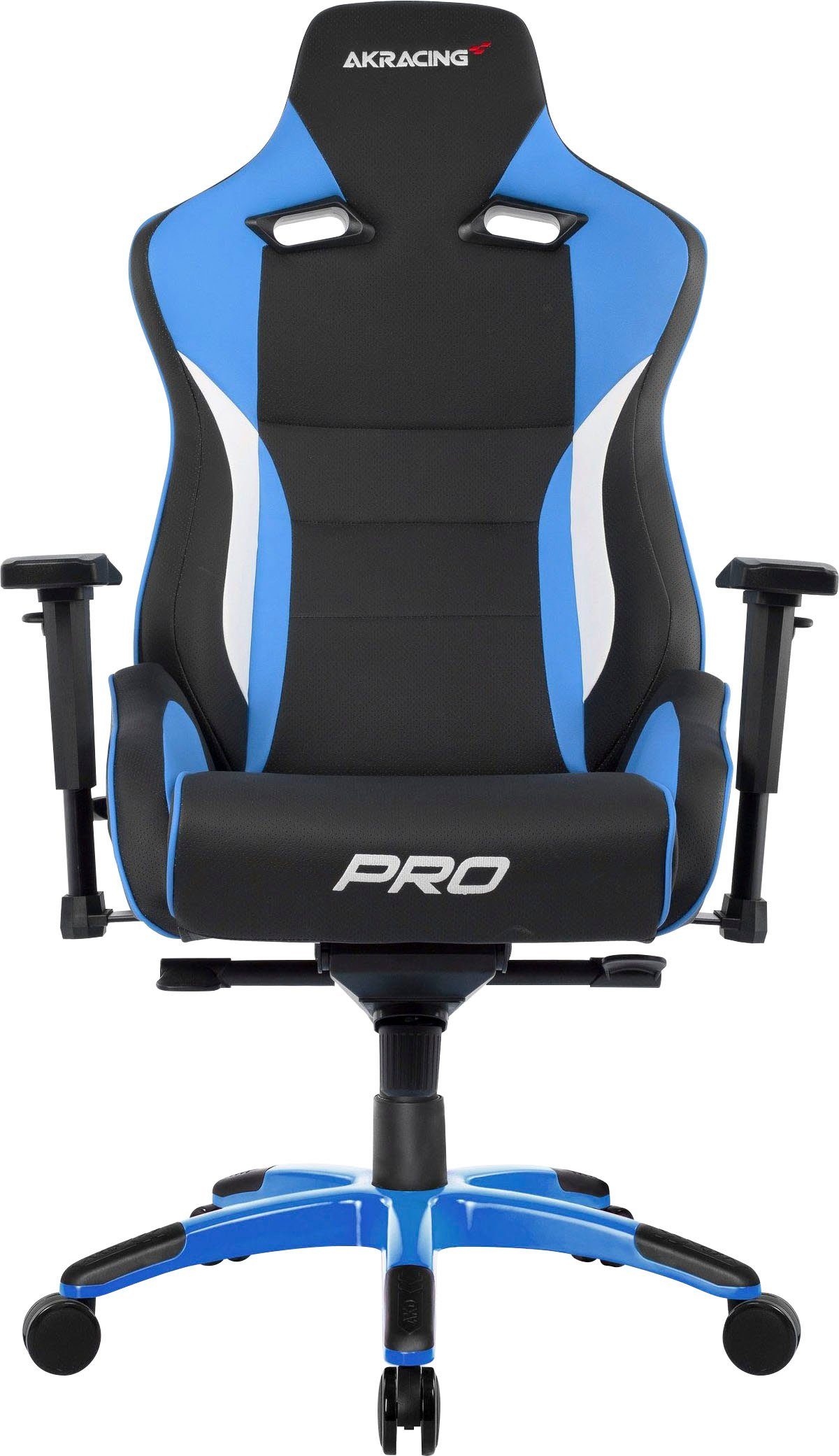 AKRacing Gaming-Stuhl Master Pro Blau
