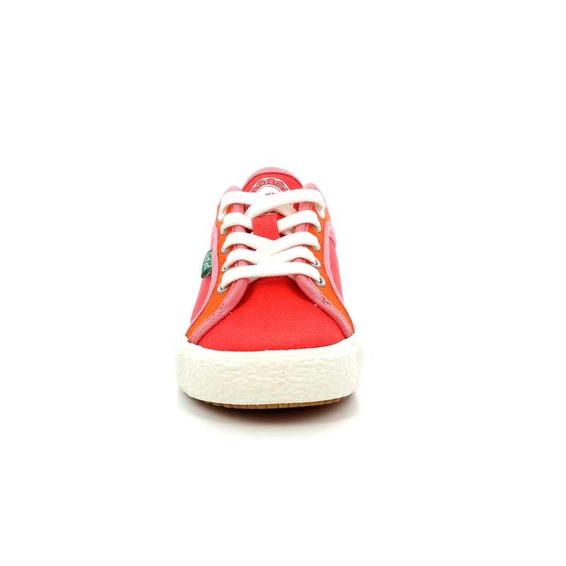 Sneakers basses textile Geeck