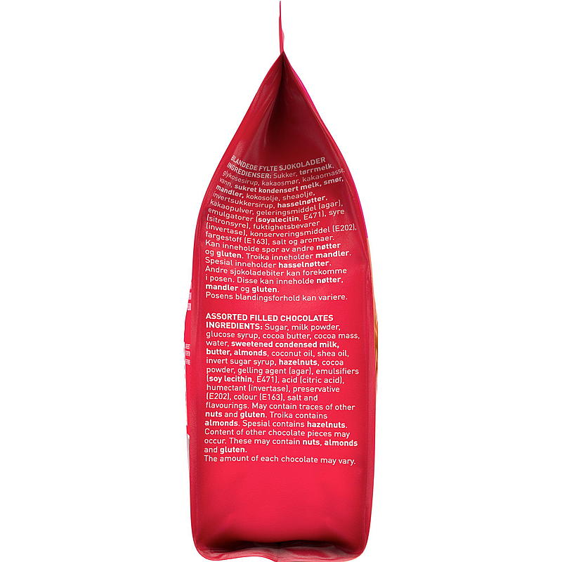 Nidar Nidar favoritter 300 g Troika