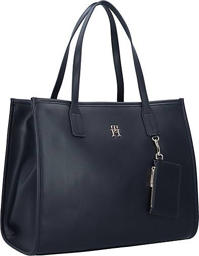 TOMMY HILFIGER TH City Shopper Tasche 36 cm