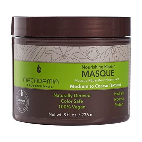 Macadamia tápláló regeneráló maszk 60 ml