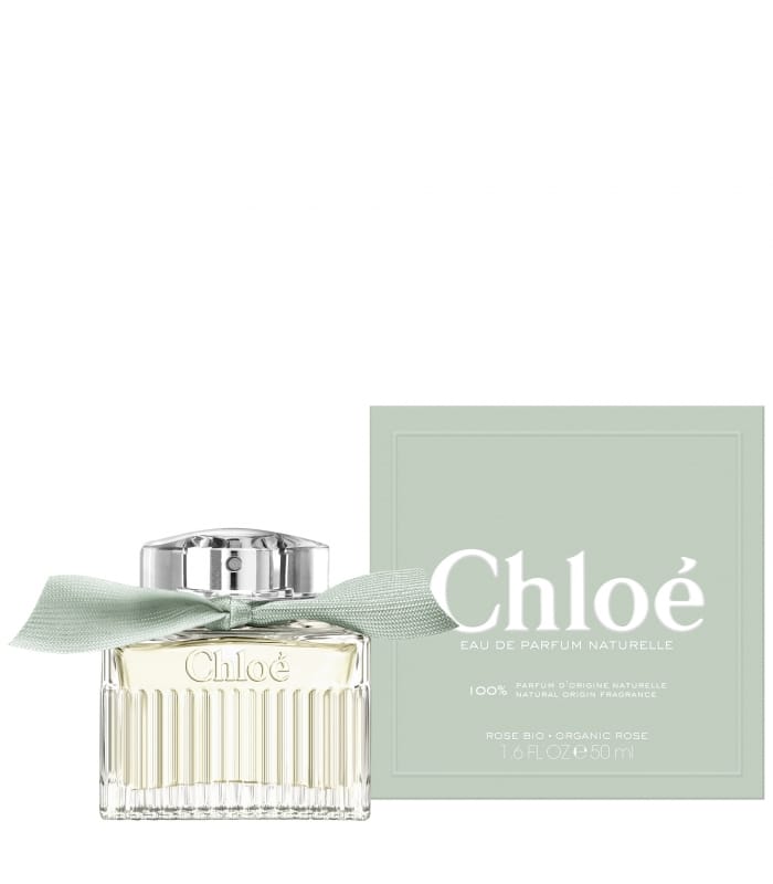 CHLOÉ-CHLOE-Eau de Parfum Naturelle