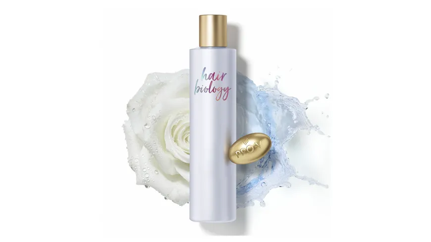 HAIR BIOLOGY Haarshampoo Cleanse & Reconstruct 250 ml