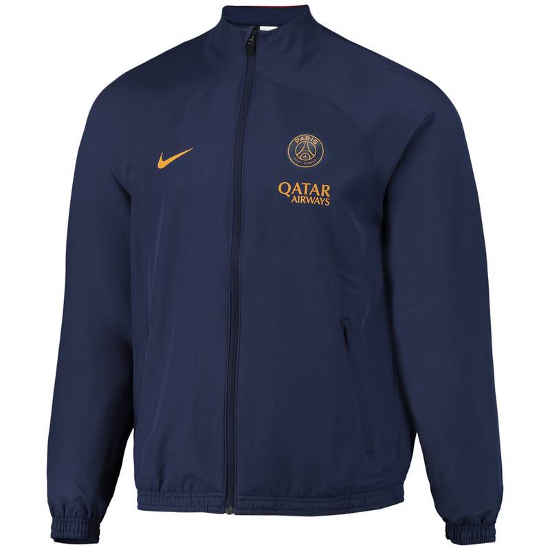Nike PSG Schlagen Ausbildunganzug Trainingsanzug Herren