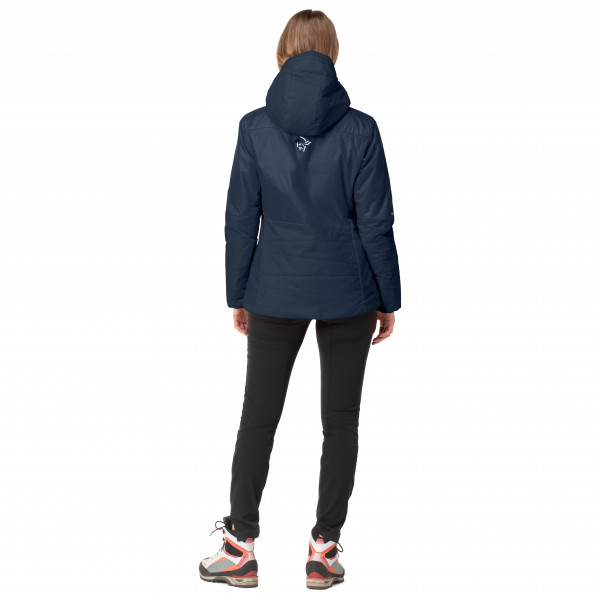 Norrøna - Women's Falketind Thermo60 Hood - Kunstfaserjacke