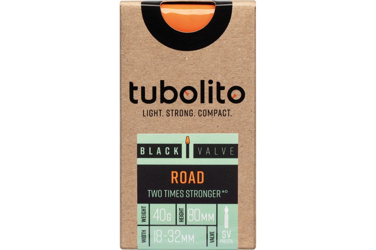 TUBOLITO Tubo-Road 700x13/32C SV 80 mm