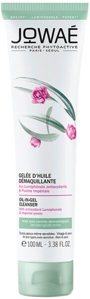 Jowaé Gelée d'huile Demaquillante Gesichtsgel