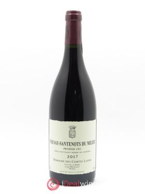 Volnay 1er Cru Santenots du Milieu Comtes Lafon (Domaine des)  2017 - Lot de 1 Bouteille