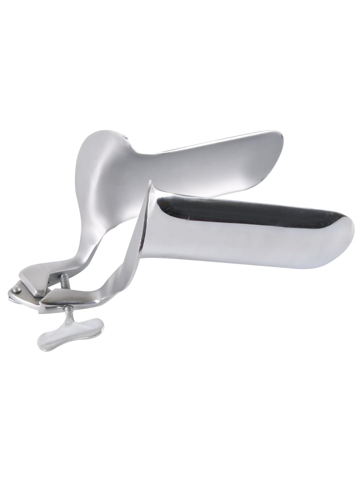 Fetish Fantasy Spekulum Spekulum in silber günstig kaufen 15 cm