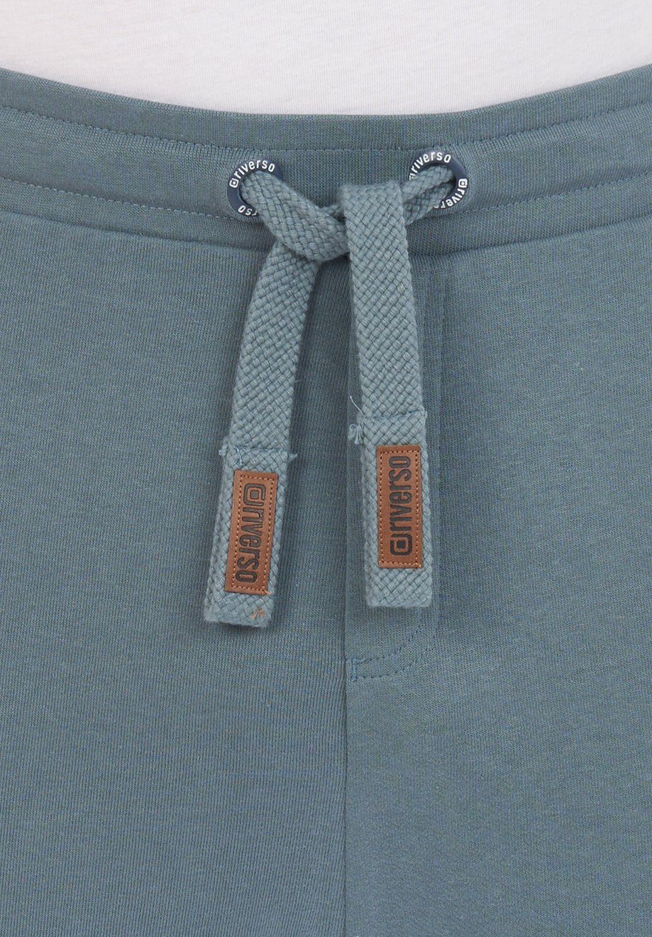riverso Sweathose Herren Trainigshose RIVKasper Regular Fit Jogginghose aus pflegeleichter Baumwollmischung