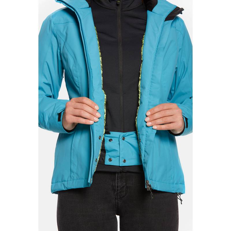 Jeff Green Kerava Skijacke Damen