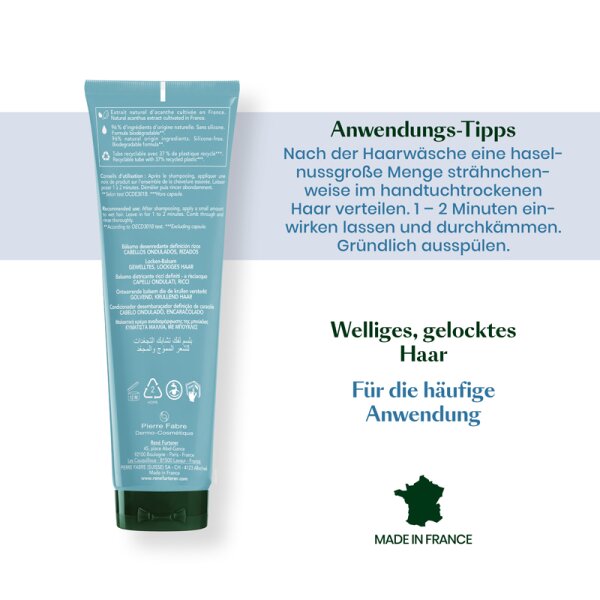 Rene Furterer Sublime Curl Locken-Balsam Haarbalsam