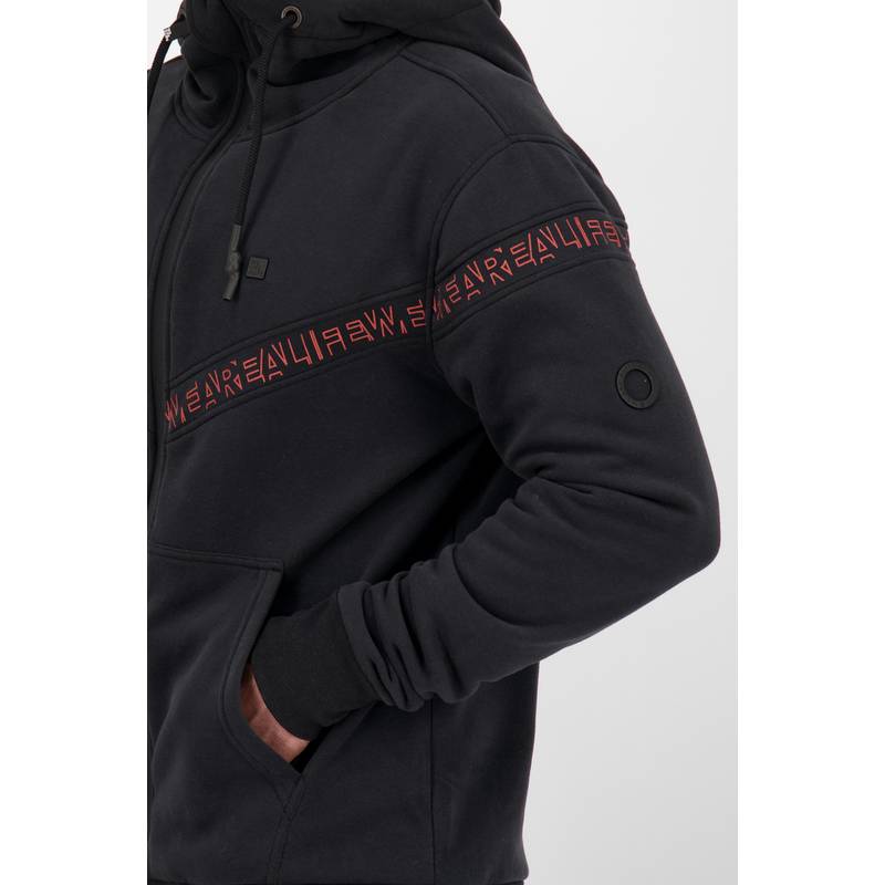 ALIFE AND KICKIN JulianAK A Sweatjacke Herren