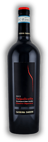 Caterina Zardini, Valpolicella Classico Superiore, DOC, 2021, Venetien  Caterina Zardini, Valpolicella Classico Superiore, DOC, 2021, Venetien   Jahrgang 2021 - 0,75	 Liter - Vol 14%