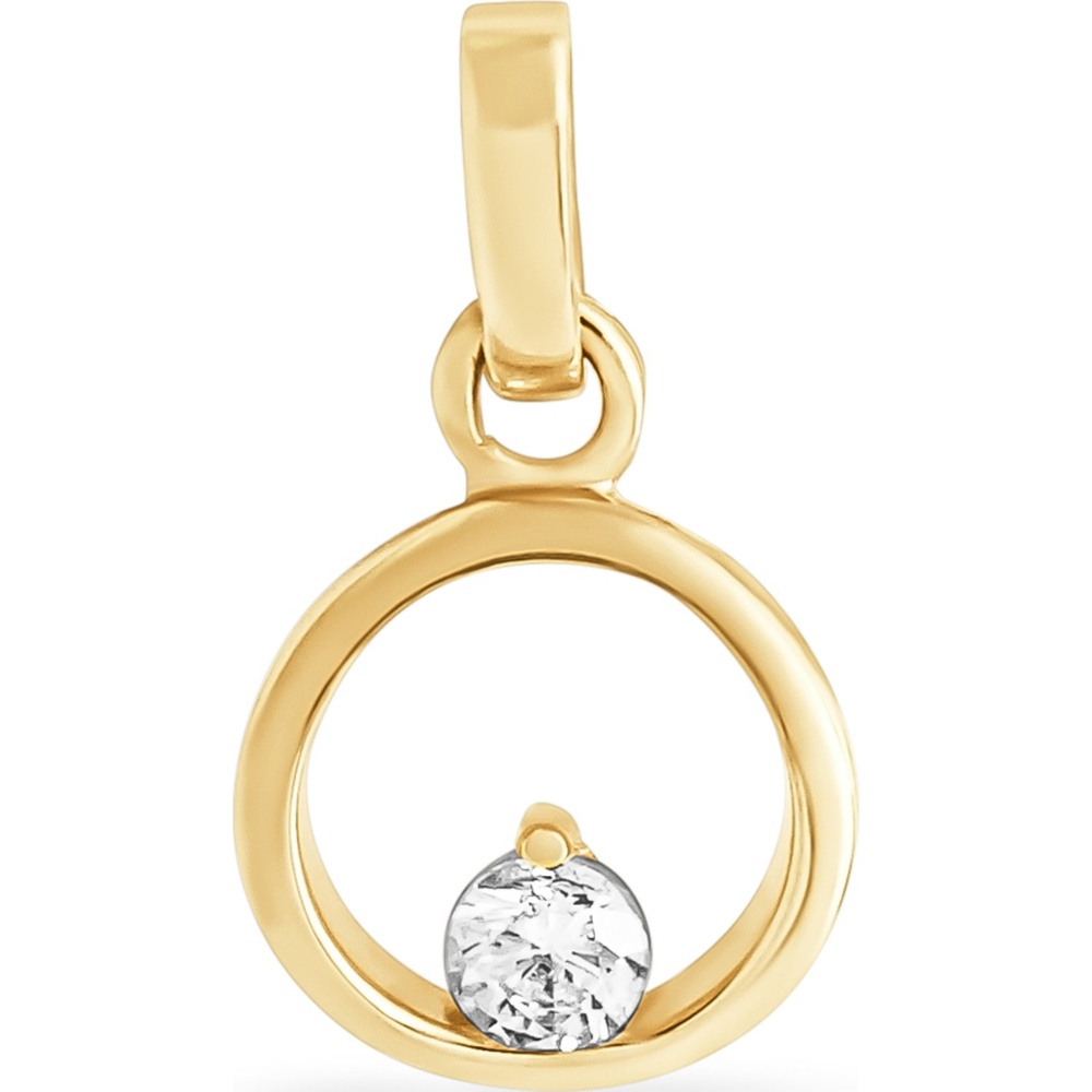 FAVS Pendentif 375 Or jaune Pendentif