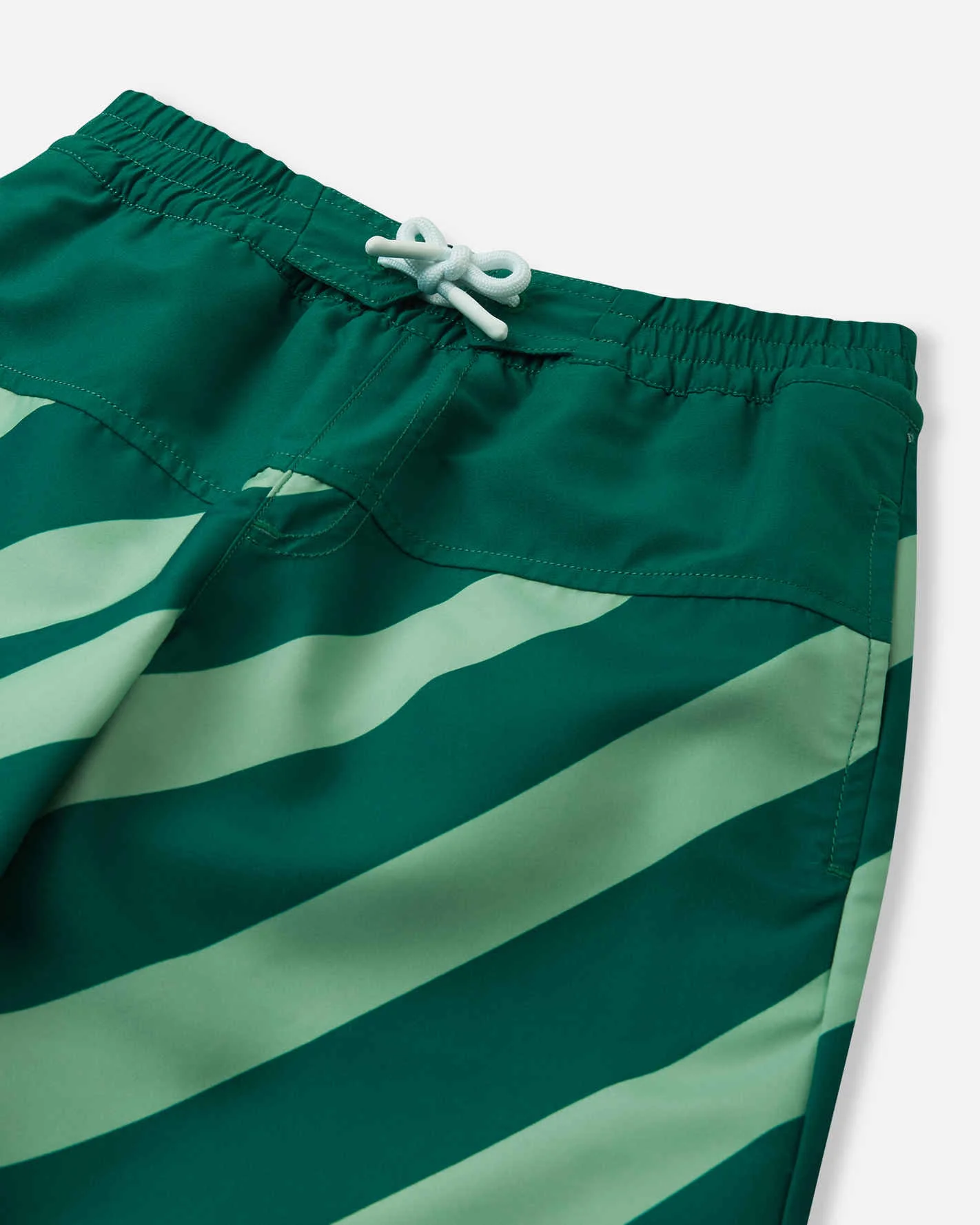 Kinder UV Badeshorts Papaija