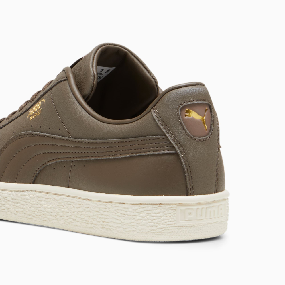 PUMA Basket Classic XXI 374923_29 / braun