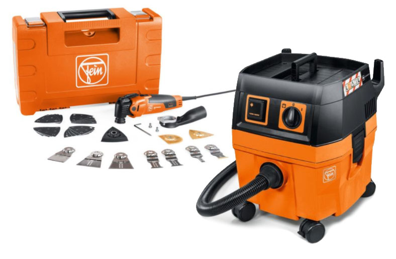 Fein MM500PlusDustex MM500 Plus Top Multimaster 350W + Dustex 25 L -imuri